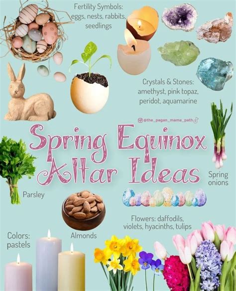 The Connection Between Ostara and the Wiccan Spring Ekunox